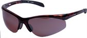 L�kker let sportsmodel m.polarised lenses og skildpaddefarvet stel...